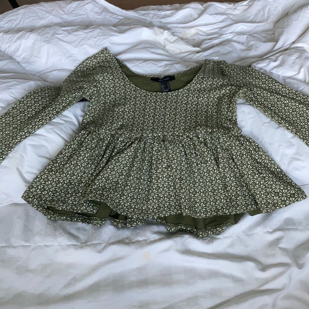 Forever 21 long sleeve